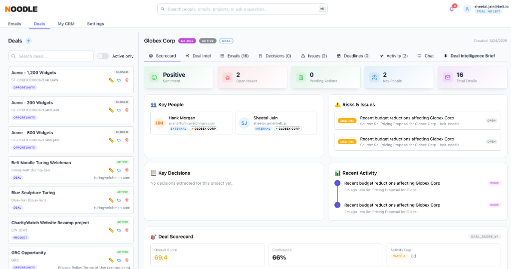 Ask Your Pipeline
